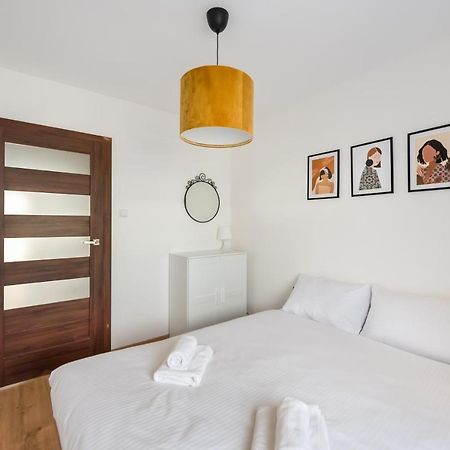 Maroks Zolwia Apartment ワルシャワ エクステリア 写真