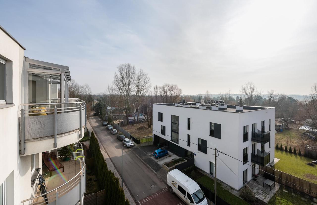 Maroks Zolwia Apartment ワルシャワ エクステリア 写真