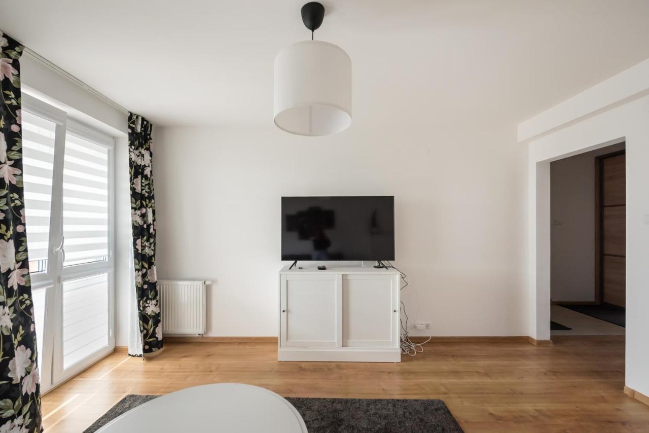 Maroks Zolwia Apartment ワルシャワ エクステリア 写真