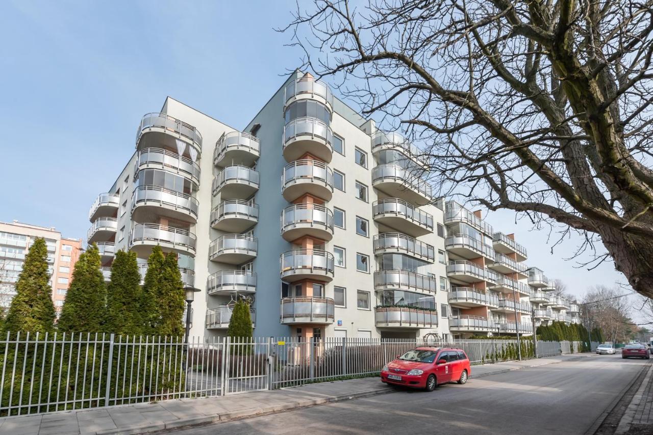 Maroks Zolwia Apartment ワルシャワ エクステリア 写真