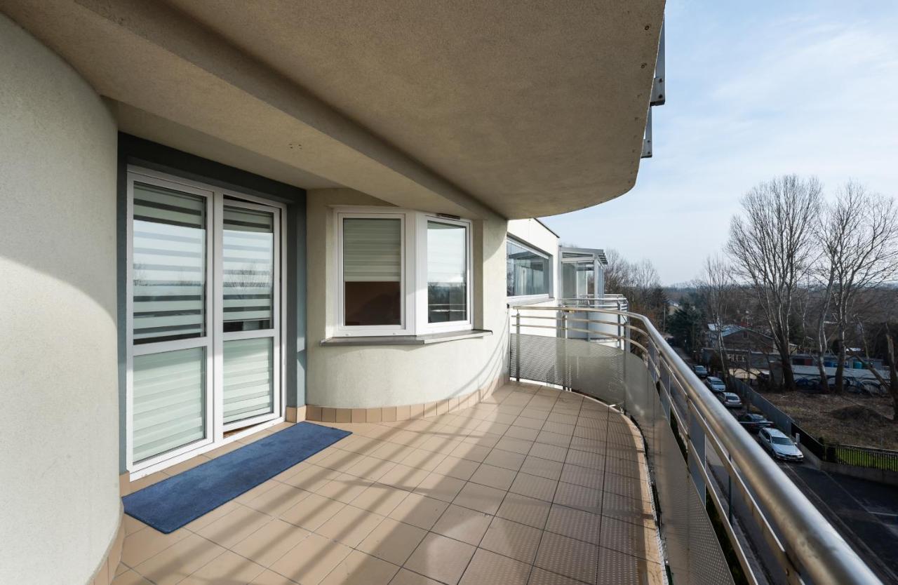 Maroks Zolwia Apartment ワルシャワ エクステリア 写真