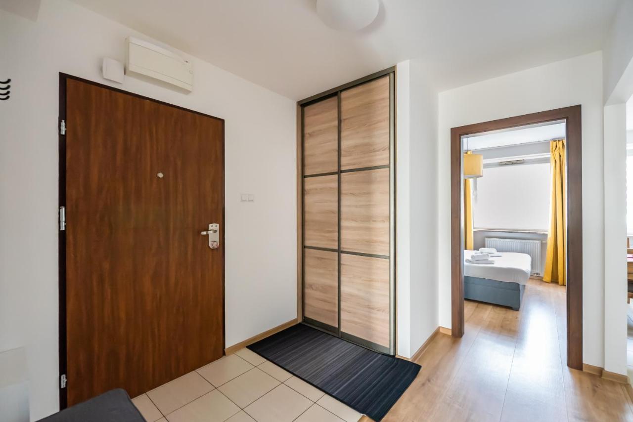 Maroks Zolwia Apartment ワルシャワ エクステリア 写真