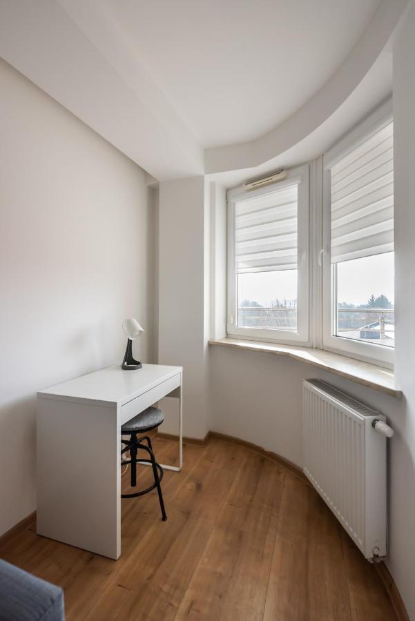 Maroks Zolwia Apartment ワルシャワ エクステリア 写真