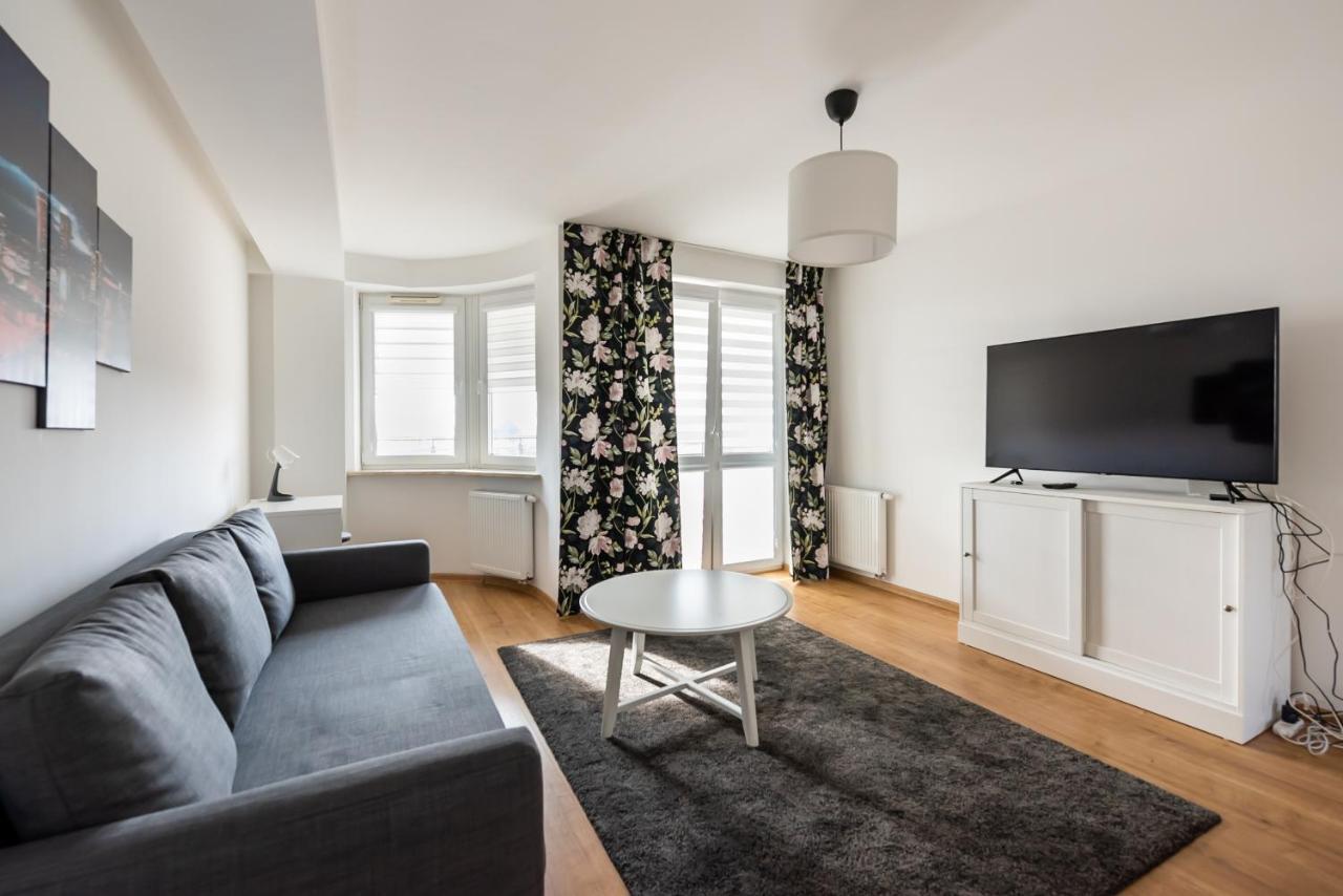 Maroks Zolwia Apartment ワルシャワ エクステリア 写真