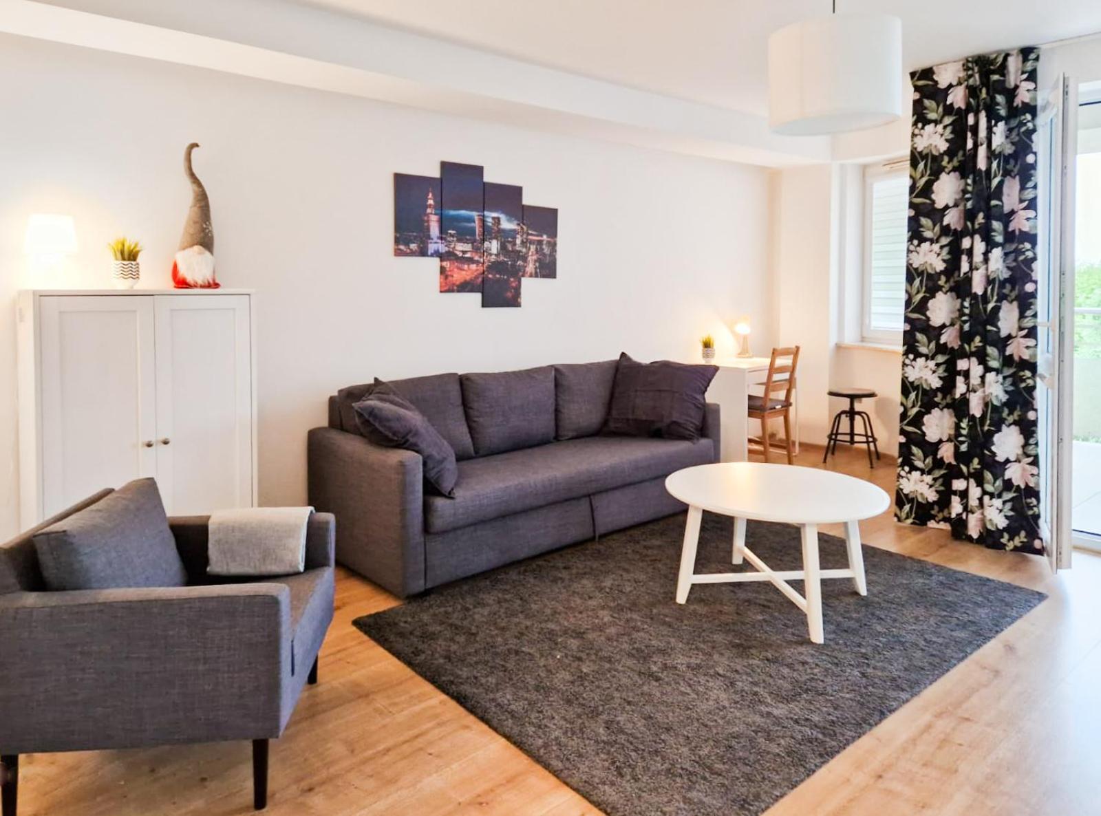 Maroks Zolwia Apartment ワルシャワ エクステリア 写真